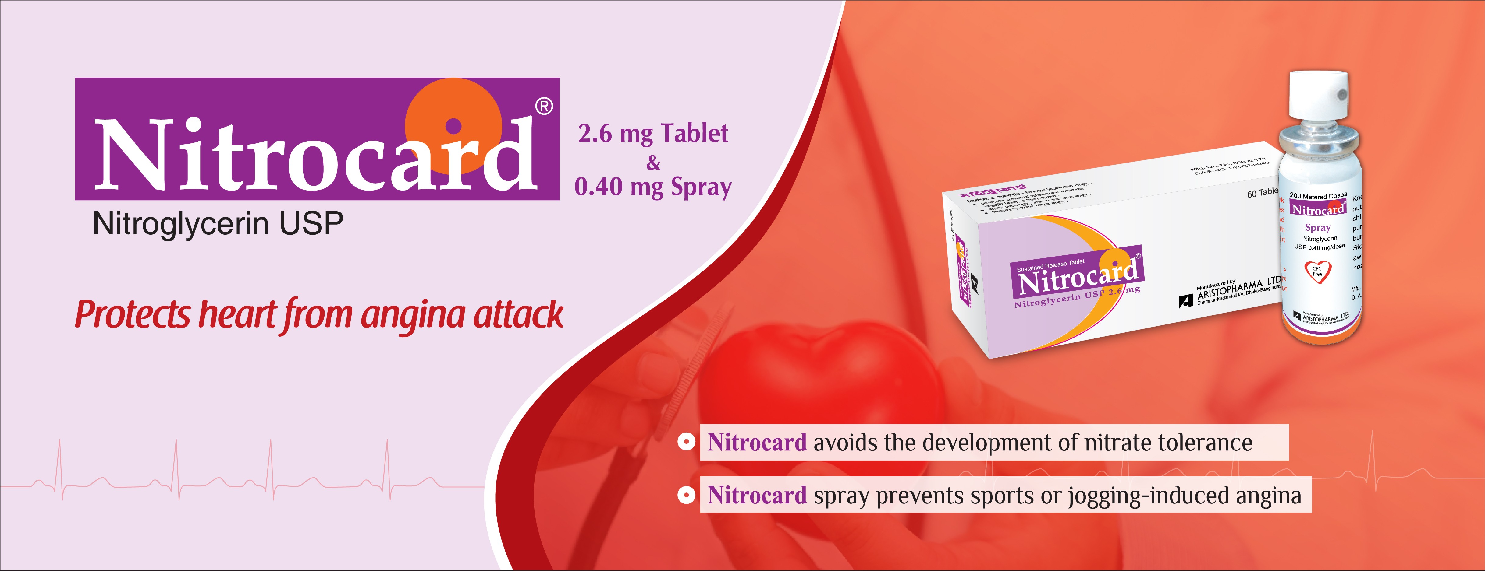 Nitrocard