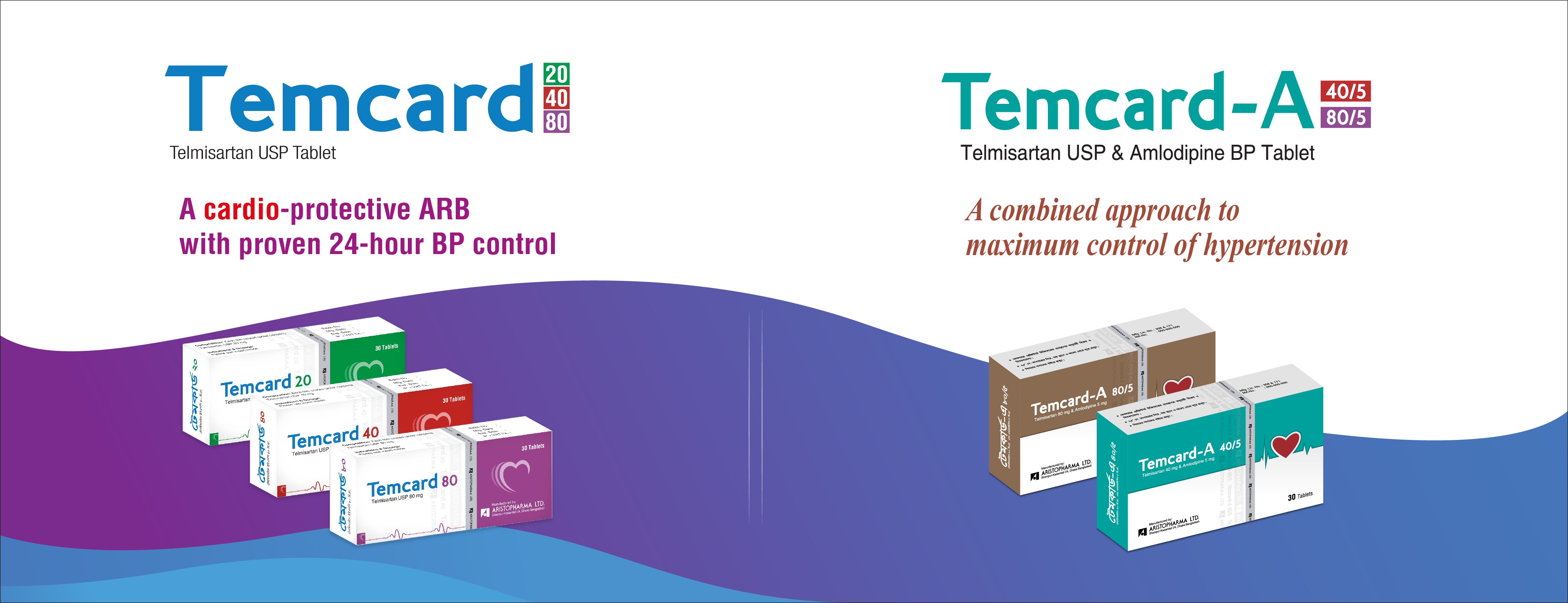 Temcard & Temcard A 2